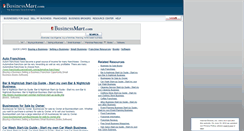 Desktop Screenshot of books.businessmart.com